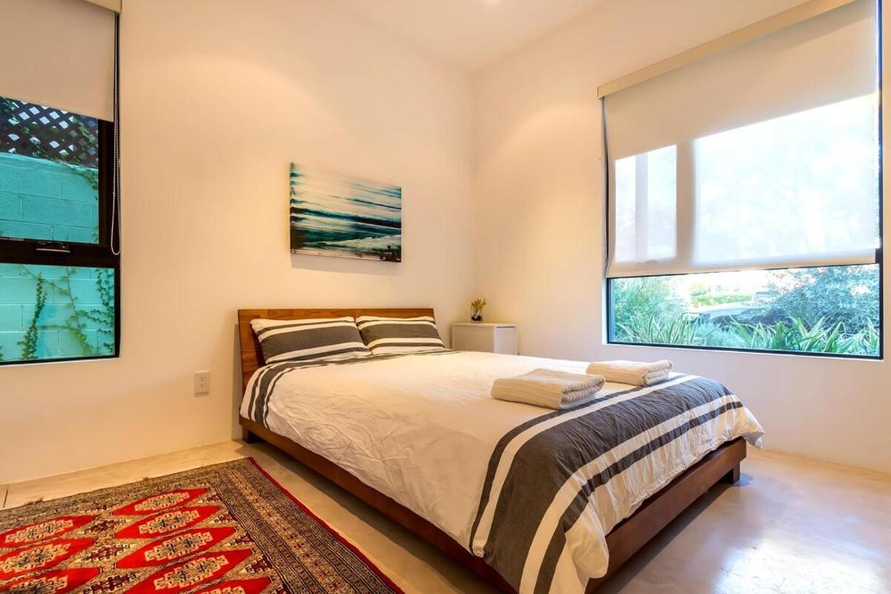 One-Bedroom Apartment interior